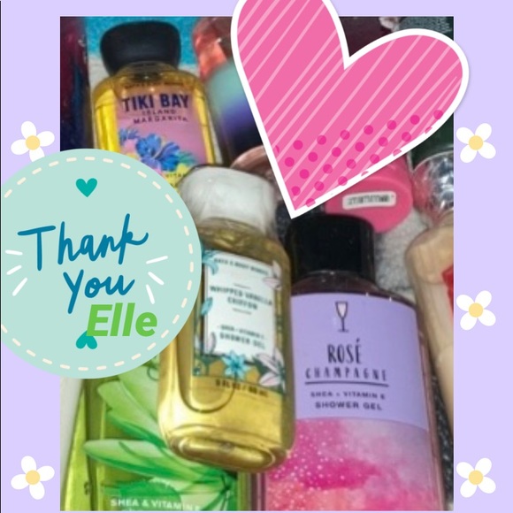 Other - Traded to Eli 🌈Bath & body works🌈
